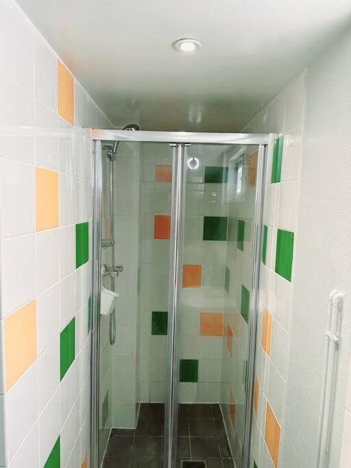 Grand Appartement Peripherie De Paris Et N1 "Appart'6" П'єррфітт-сюр-Сен Екстер'єр фото