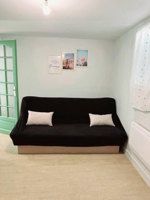 Grand Appartement Peripherie De Paris Et N1 "Appart'6" П'єррфітт-сюр-Сен Екстер'єр фото